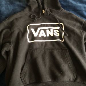 Vans hoodie